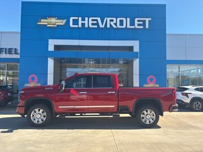 2026 Chevrolet Silverado 2500HD