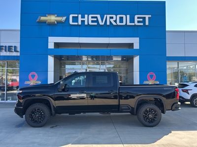 2026 Chevrolet Silverado 2500HD