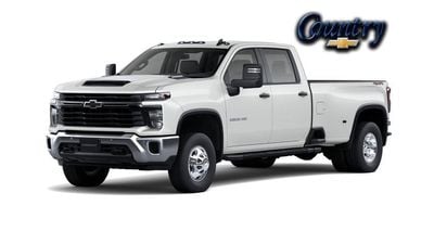 2026 Chevrolet Silverado 3500HD