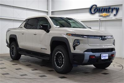 2026 Chevrolet Silverado EV - 1GC403ED8TU408564