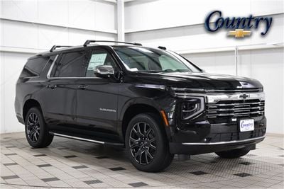 2026 Chevrolet Suburban