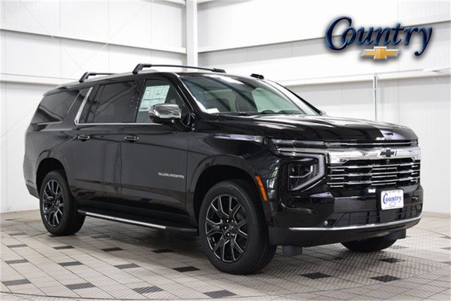 2026 Chevrolet Suburban 4WD 4dr Premier - 22911400 - 0