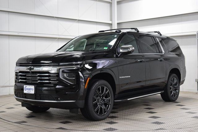 2026 Chevrolet Suburban 4WD 4dr Premier - 22911400 - 2