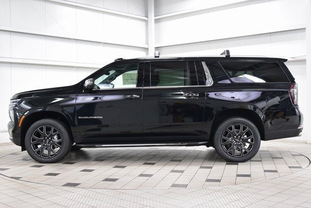 2026 Chevrolet Suburban 4WD 4dr Premier - 22911400 - 3