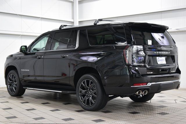 2026 Chevrolet Suburban 4WD 4dr Premier - 22911400 - 5