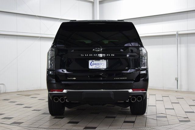 2026 Chevrolet Suburban 4WD 4dr Premier - 22911400 - 6