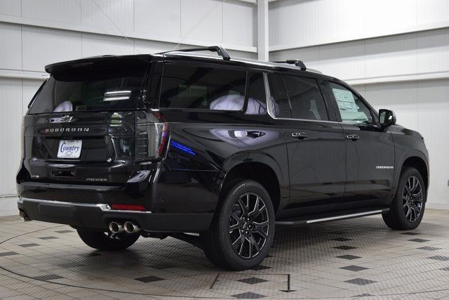 2026 Chevrolet Suburban 4WD 4dr Premier - 22911400 - 7