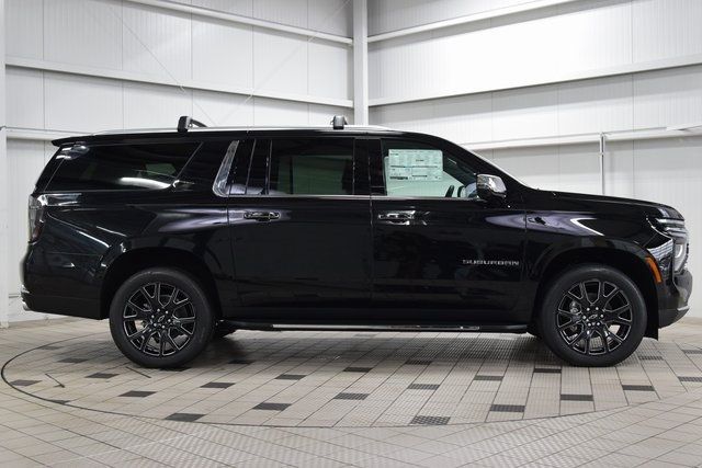 2026 Chevrolet Suburban 4WD 4dr Premier - 22911400 - 8