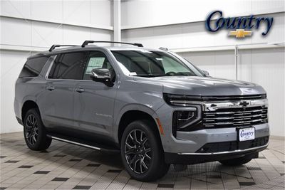 2026 Chevrolet Suburban