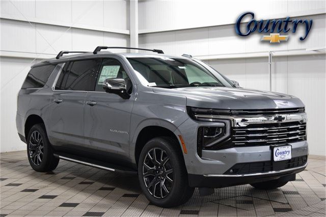 2026 Chevrolet Suburban 4WD 4dr Premier - 22911482 - 0