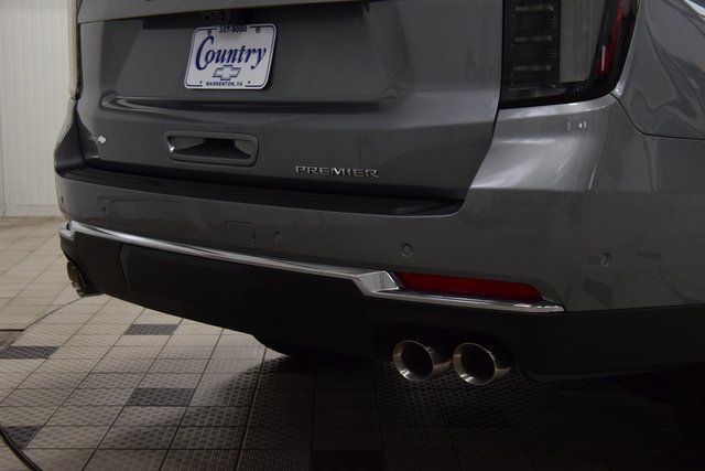 2026 Chevrolet Suburban 4WD 4dr Premier - 22911482 - 20