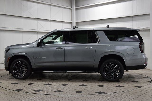 2026 Chevrolet Suburban 4WD 4dr Premier - 22911482 - 3