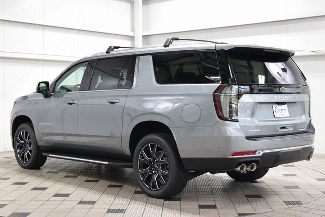 2026 Chevrolet Suburban 4WD 4dr Premier - 22911482 - 5