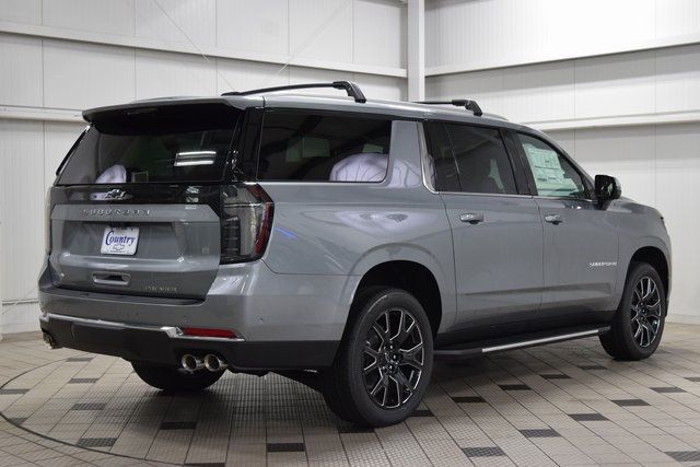 2026 Chevrolet Suburban 4WD 4dr Premier - 22911482 - 7