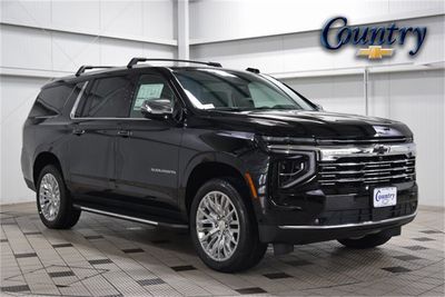 2026 Chevrolet Suburban