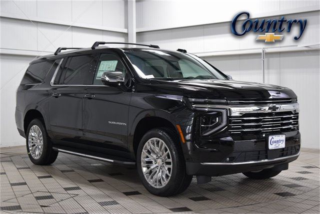 2026 Chevrolet Suburban 4WD 4dr Premier - 22912055 - 0