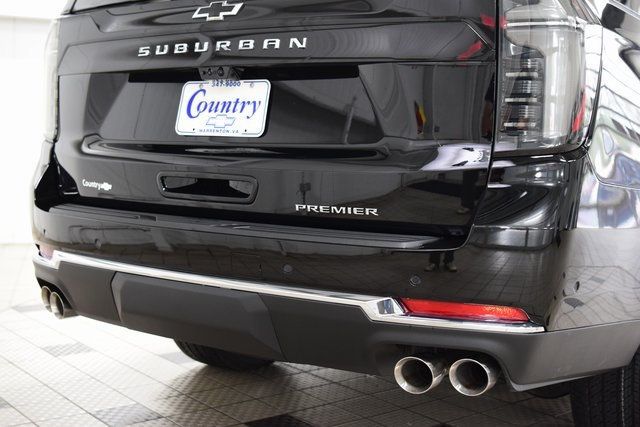 2026 Chevrolet Suburban 4WD 4dr Premier - 22912055 - 20