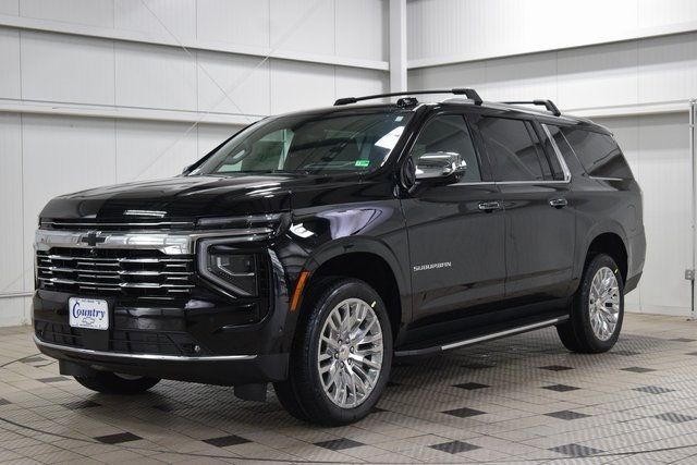 2026 Chevrolet Suburban 4WD 4dr Premier - 22912055 - 2