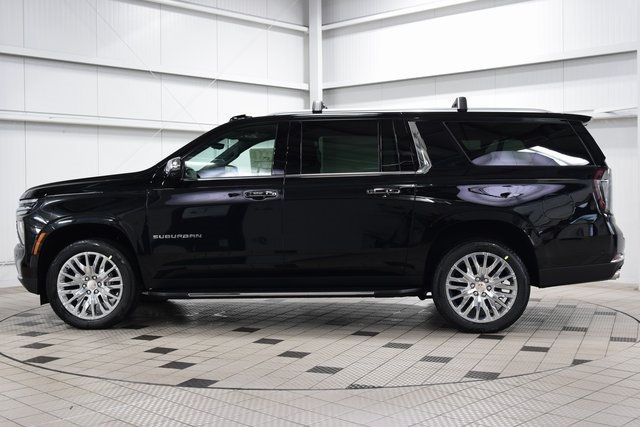 2026 Chevrolet Suburban 4WD 4dr Premier - 22912055 - 3