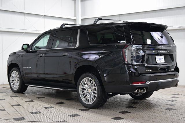 2026 Chevrolet Suburban 4WD 4dr Premier - 22912055 - 5