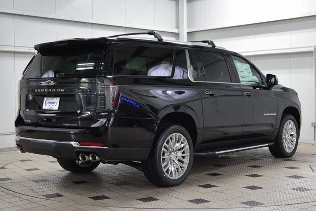 2026 Chevrolet Suburban 4WD 4dr Premier - 22912055 - 7