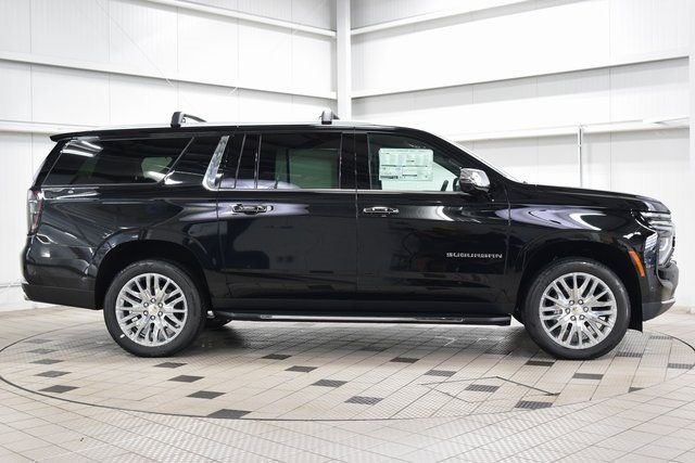 2026 Chevrolet Suburban 4WD 4dr Premier - 22912055 - 8