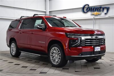 2026 Chevrolet Suburban