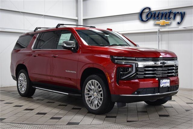 2026 Chevrolet Suburban 4WD 4dr Premier - 22917306 - 0