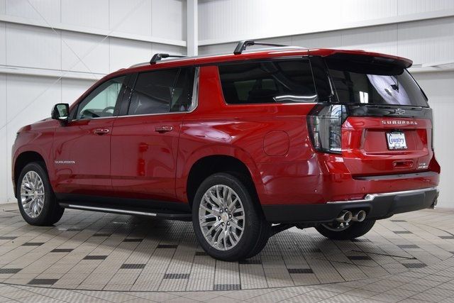 2026 Chevrolet Suburban 4WD 4dr Premier - 22917306 - 5