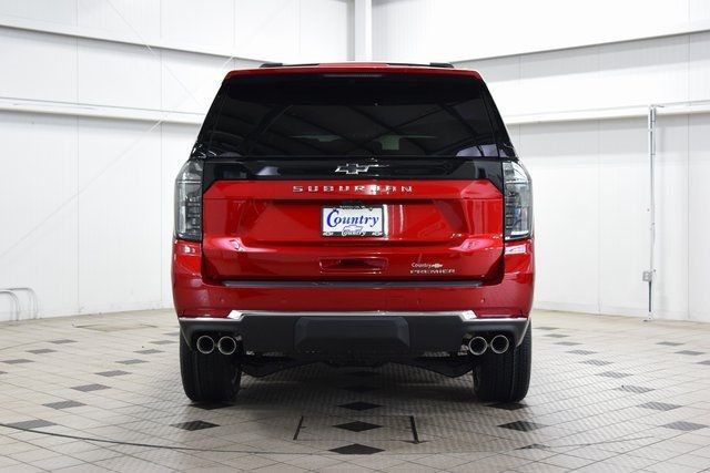 2026 Chevrolet Suburban 4WD 4dr Premier - 22917306 - 6