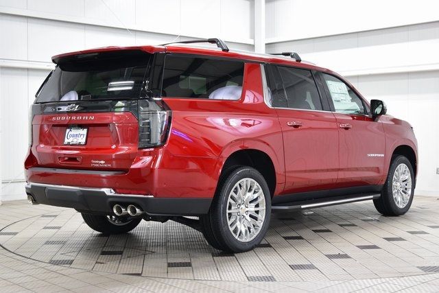 2026 Chevrolet Suburban 4WD 4dr Premier - 22917306 - 7