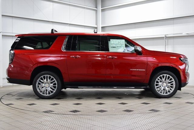 2026 Chevrolet Suburban 4WD 4dr Premier - 22917306 - 8