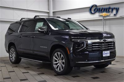 2026 Chevrolet Suburban