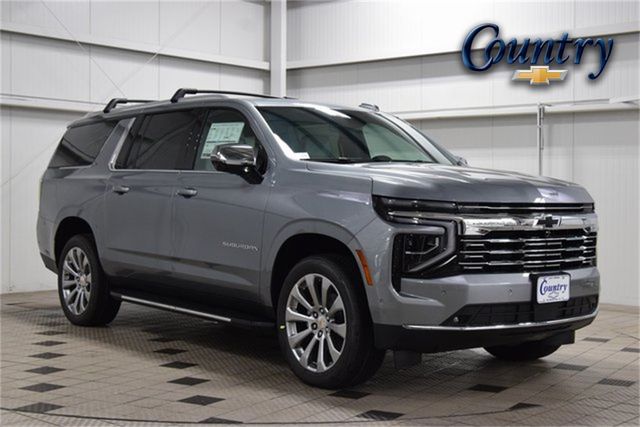 2026 Chevrolet Suburban 4WD 4dr Premier - 22920776 - 0