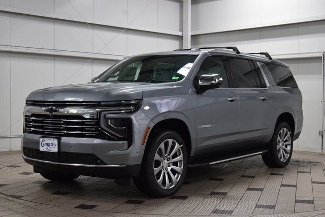 2026 Chevrolet Suburban 4WD 4dr Premier - 22920776 - 2