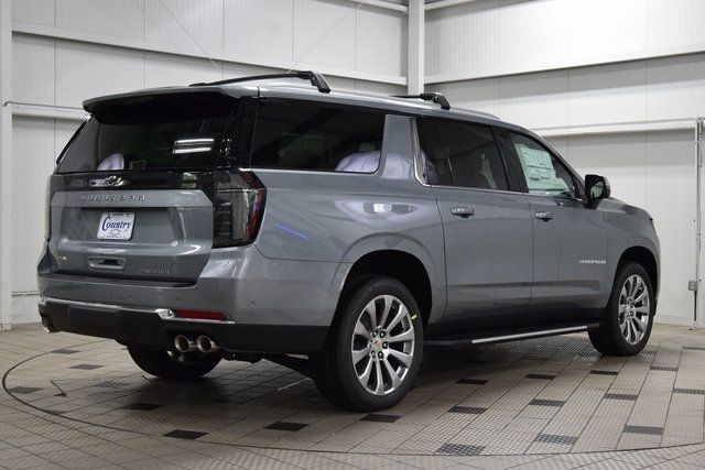 2026 Chevrolet Suburban 4WD 4dr Premier - 22920776 - 7