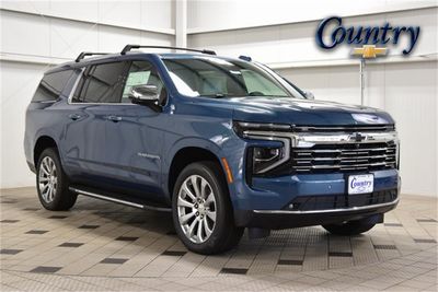 2026 Chevrolet Suburban