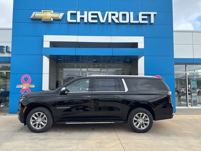 2026 Chevrolet Suburban