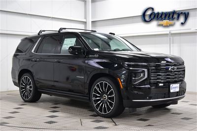 2026 Chevrolet Tahoe