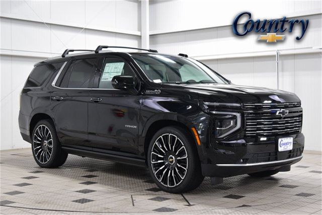 2026 Chevrolet Tahoe 4WD 4dr High Country - 22911474 - 0