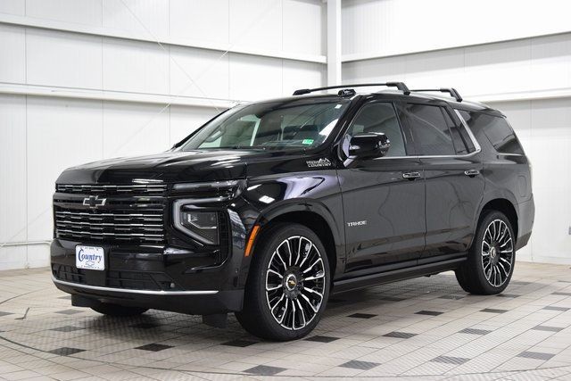 2026 Chevrolet Tahoe 4WD 4dr High Country - 22911474 - 2