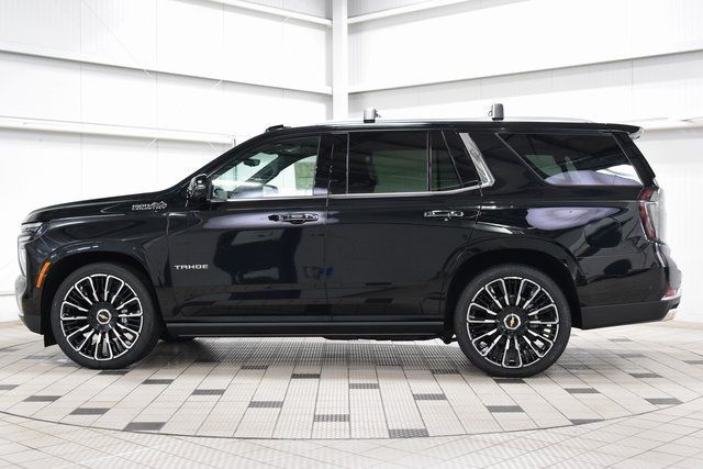2026 Chevrolet Tahoe 4WD 4dr High Country - 22911474 - 3
