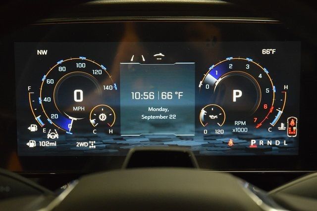 2026 Chevrolet Tahoe 4WD 4dr High Country - 22911474 - 55