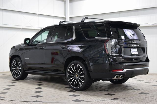 2026 Chevrolet Tahoe 4WD 4dr High Country - 22911474 - 5