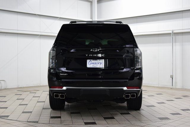 2026 Chevrolet Tahoe 4WD 4dr High Country - 22911474 - 6