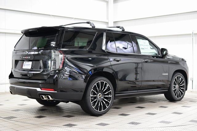 2026 Chevrolet Tahoe 4WD 4dr High Country - 22911474 - 7