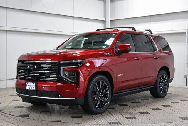 2026 Chevrolet Tahoe 4WD 4dr High Country - 22917300 - 2