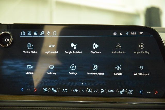 2026 Chevrolet Tahoe 4WD 4dr High Country - 22917300 - 32