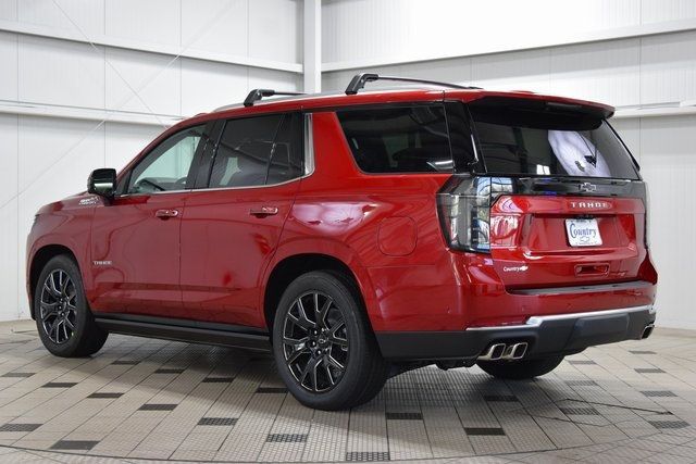 2026 Chevrolet Tahoe 4WD 4dr High Country - 22917300 - 5