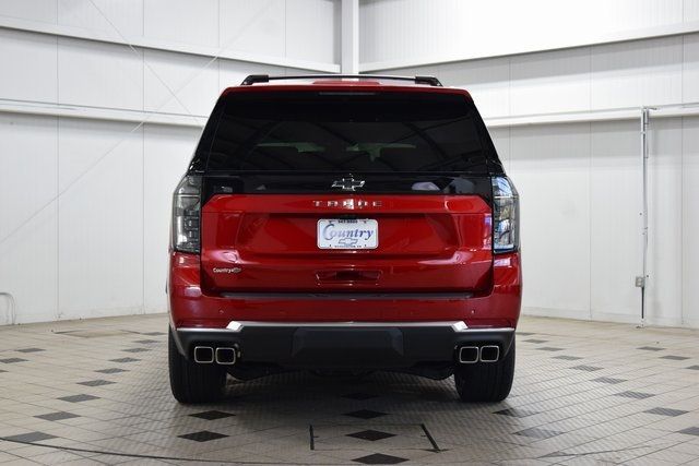 2026 Chevrolet Tahoe 4WD 4dr High Country - 22917300 - 6